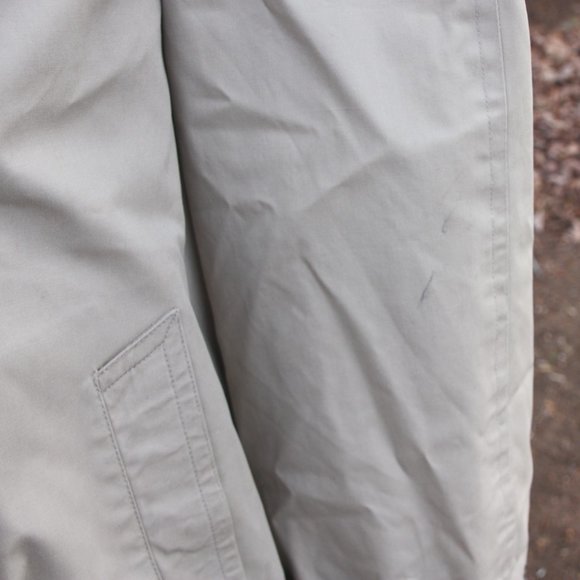 Men's London Fog Maincoats Overcoat Vintage Coat - Picture 2 of 7